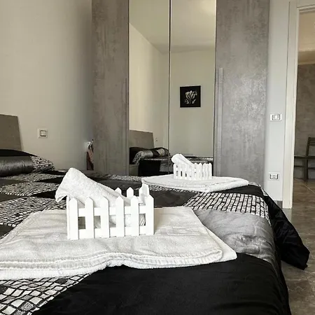 Orizzonte Flat Апартаменти Галліполі