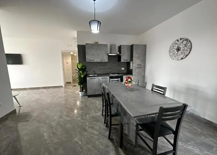 דירה Orizzonte Flat